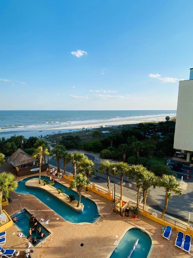 Appartement Gone Coastal. à Myrtle Beach Extérieur photo