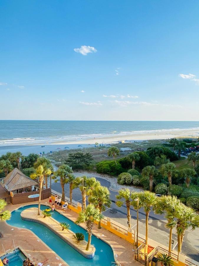 Appartement Gone Coastal. à Myrtle Beach Extérieur photo