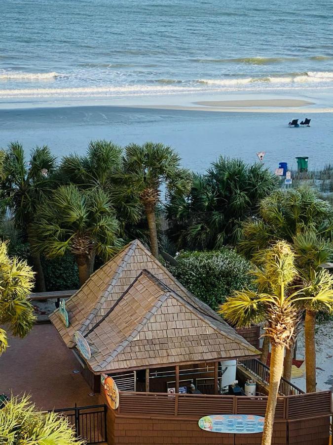 Appartement Gone Coastal. à Myrtle Beach Extérieur photo