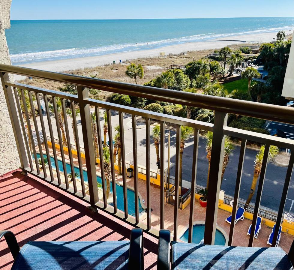 Appartement Gone Coastal. à Myrtle Beach Extérieur photo